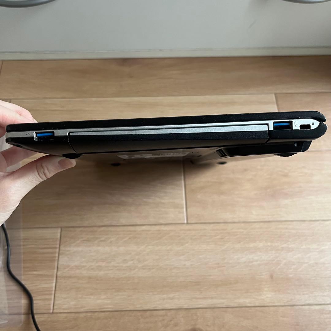 富士通S936/Windows10/corei5-6300U/8GB/512GB