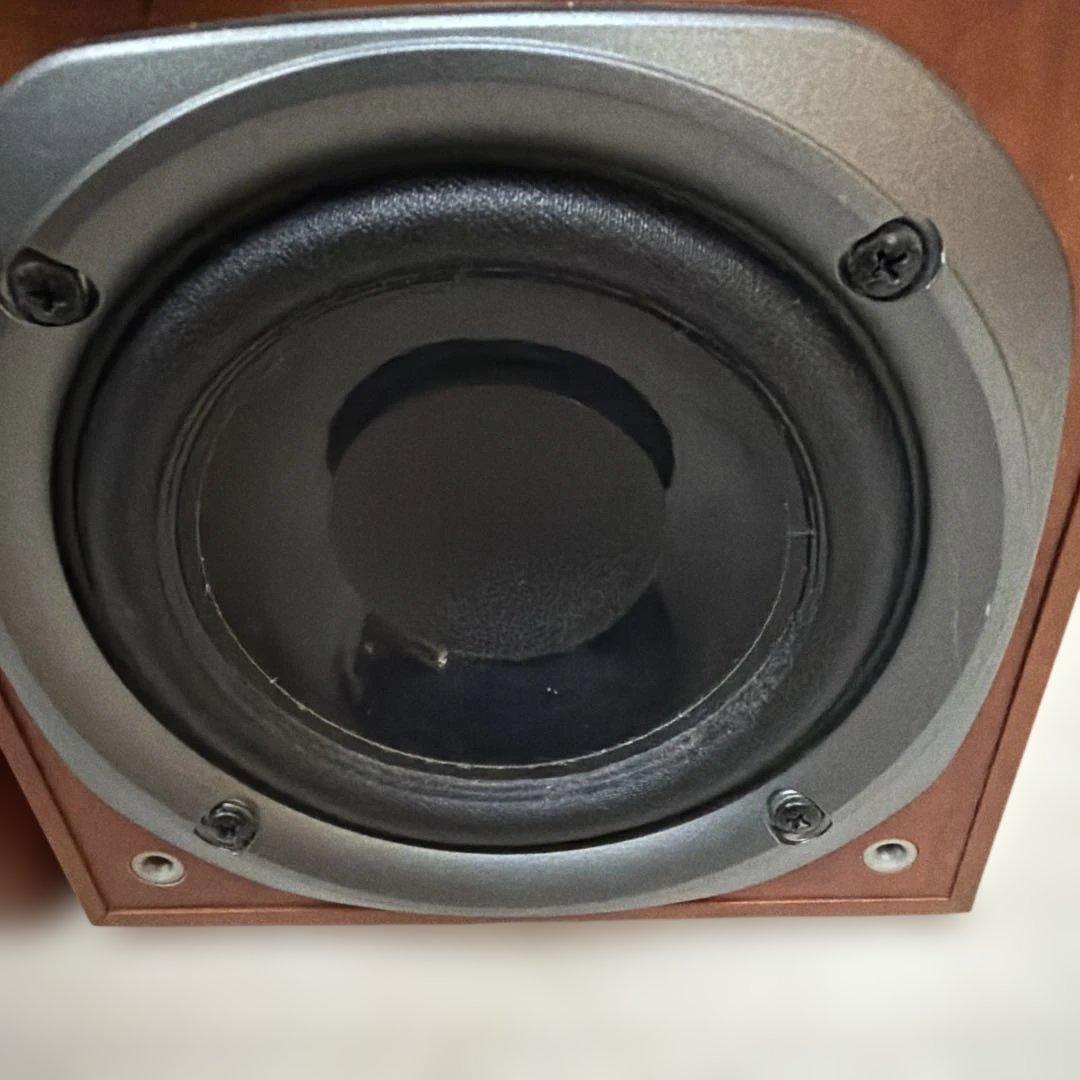 ❤️KENWOOD LS-AXD7 2Wayスピーカー LRセット サラウンド搭載