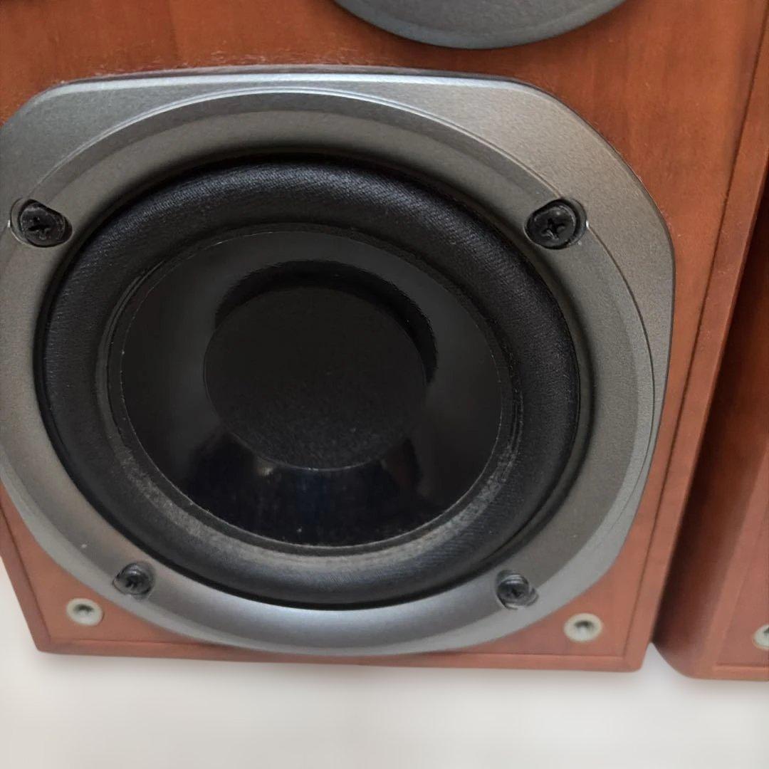 ❤️KENWOOD LS-AXD7 2Wayスピーカー LRセット サラウンド搭載