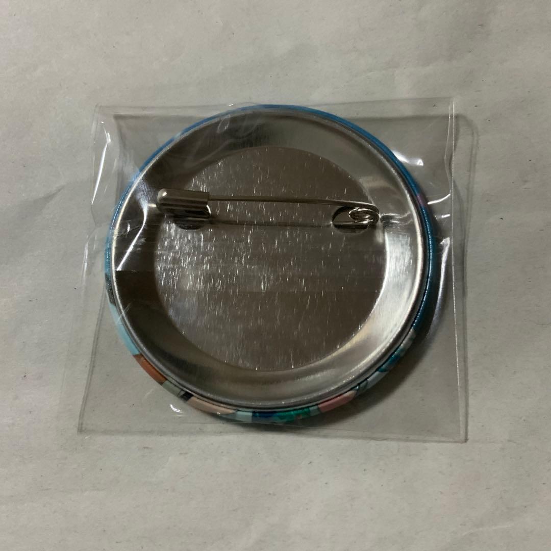 公*o様 ゆるキャン 缶バッジ 志摩リン