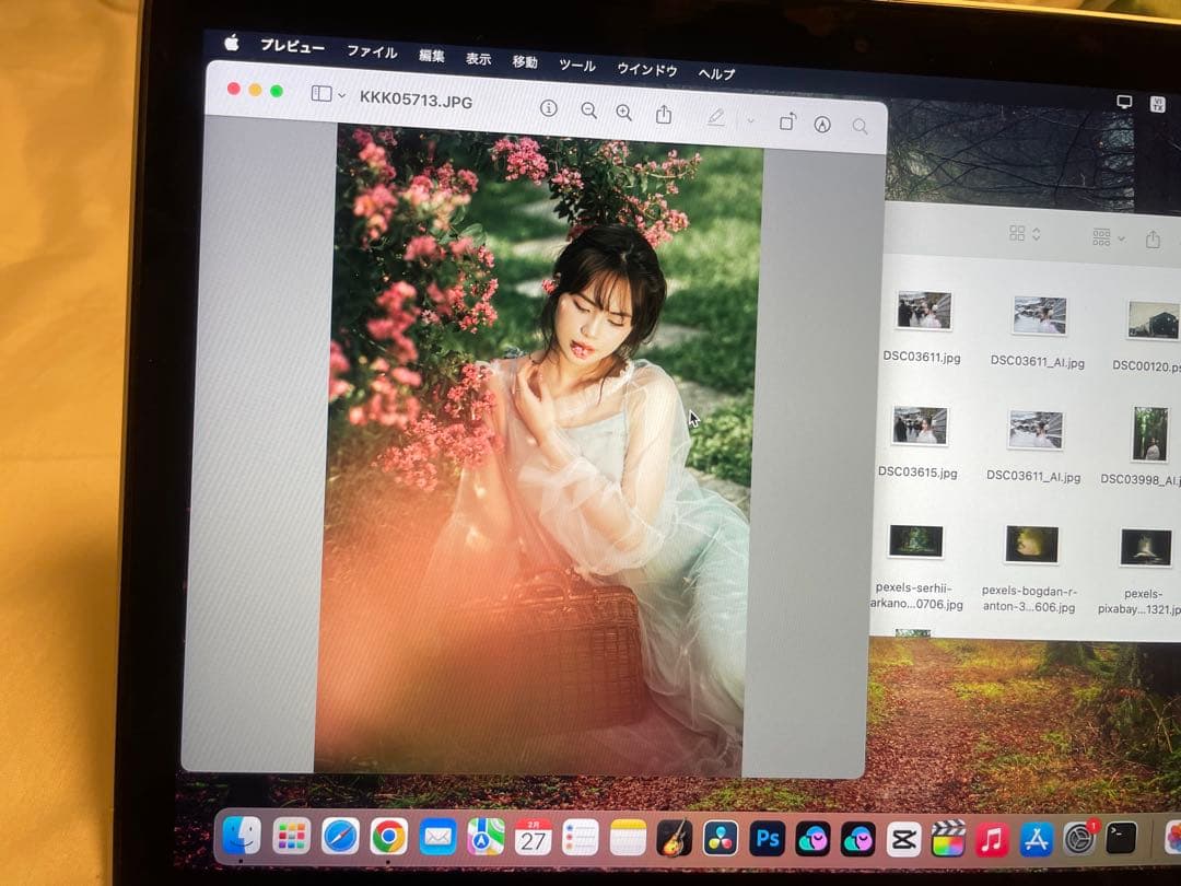 MacBook Pro 2015 13インチ