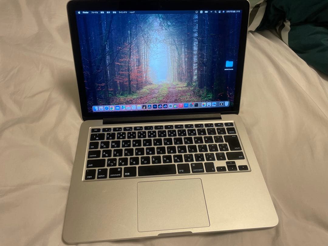 MacBook Pro 2015 13インチ