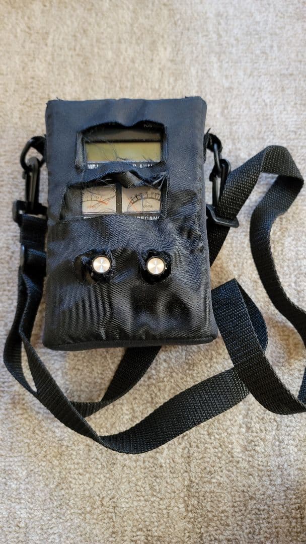 アンテナアナライザー MFJー259B ジャンク品