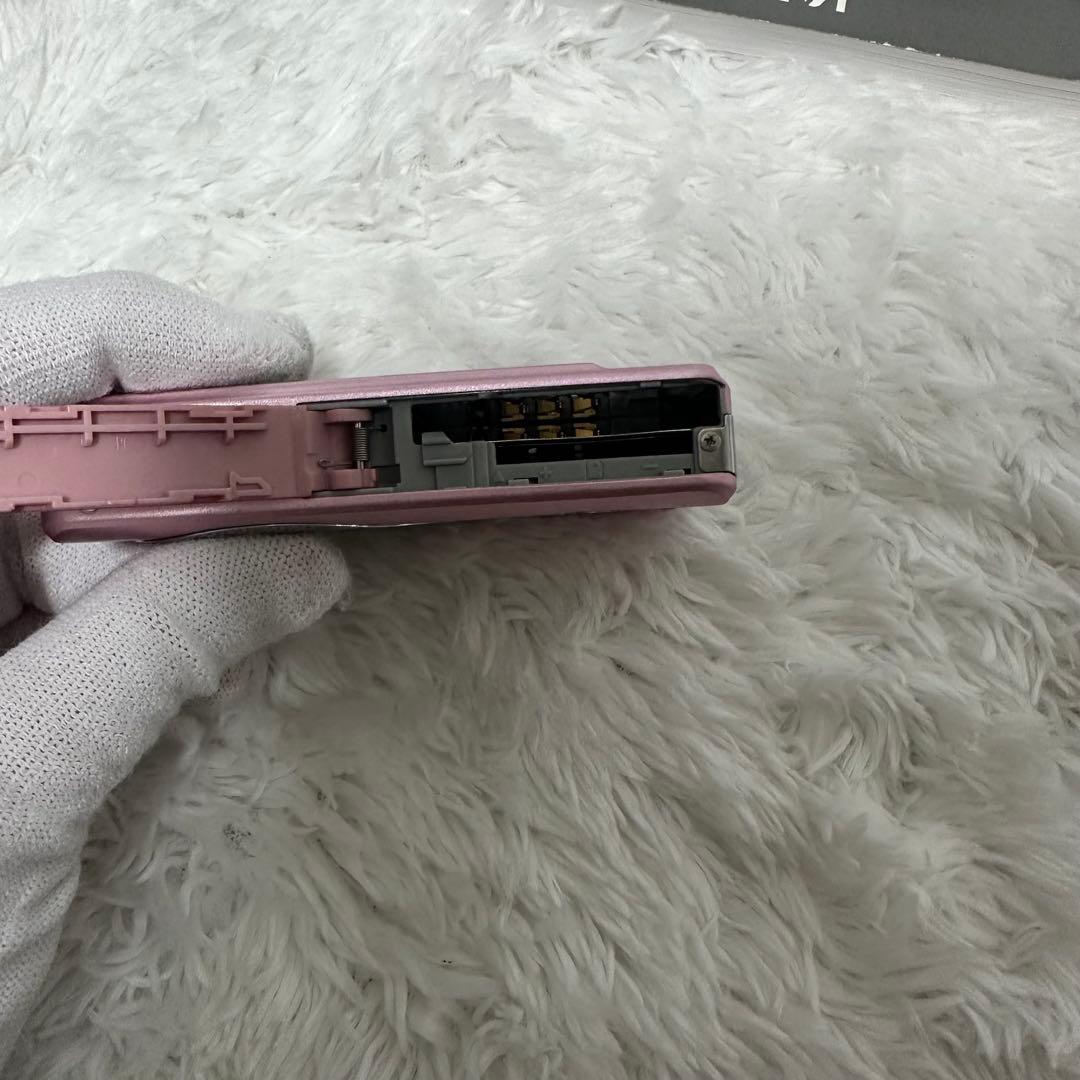 CASIO EXILIM EX-Z80 ピンク 動作確認済み 付属品あり