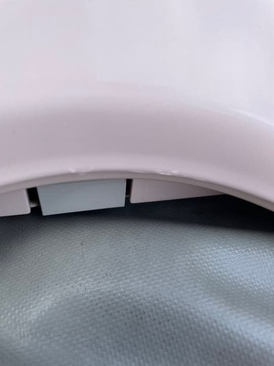 ジャンク品 Panasonic ウォシュレット パナソニック トイレ 便所 便座