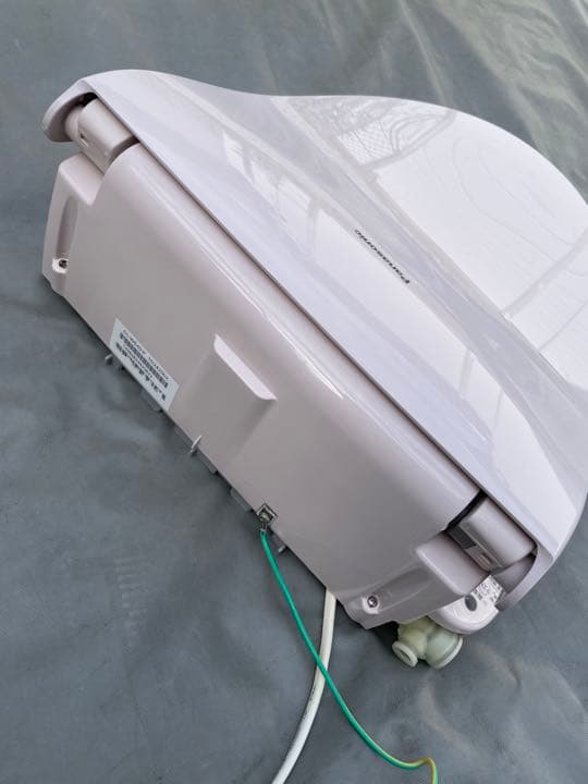 ジャンク品 Panasonic ウォシュレット パナソニック トイレ 便所 便座