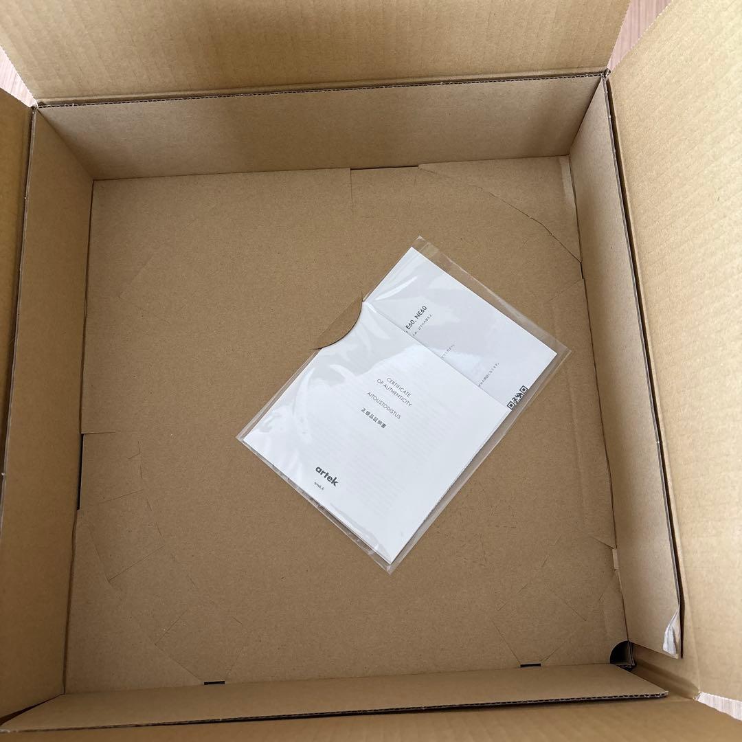 アルテック スツール60 3本脚 リノリウム　ピスタチオ22 scopeアアルト