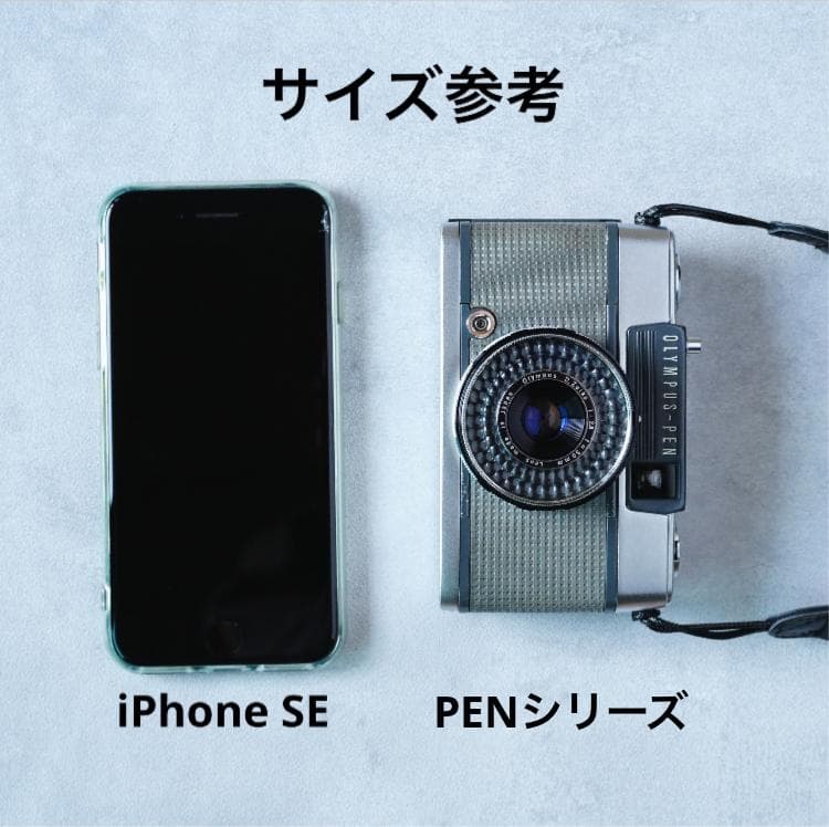 【整備済み完動品】OLYMPUS PEN EE-3