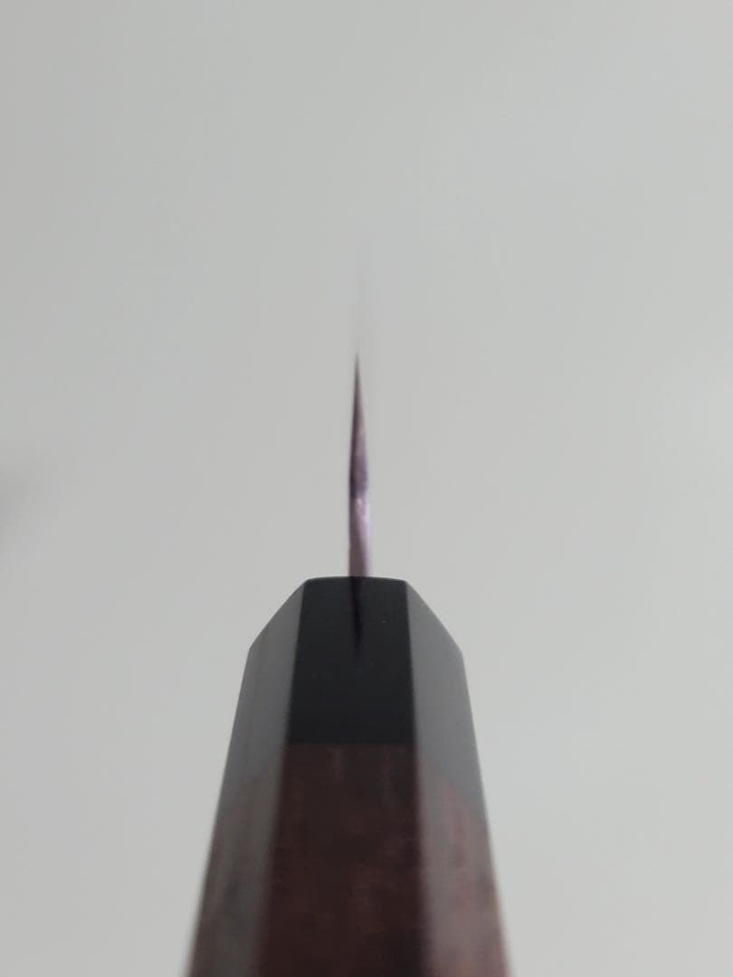 黒崎優　雫　sg2 ペティナイフ150mm