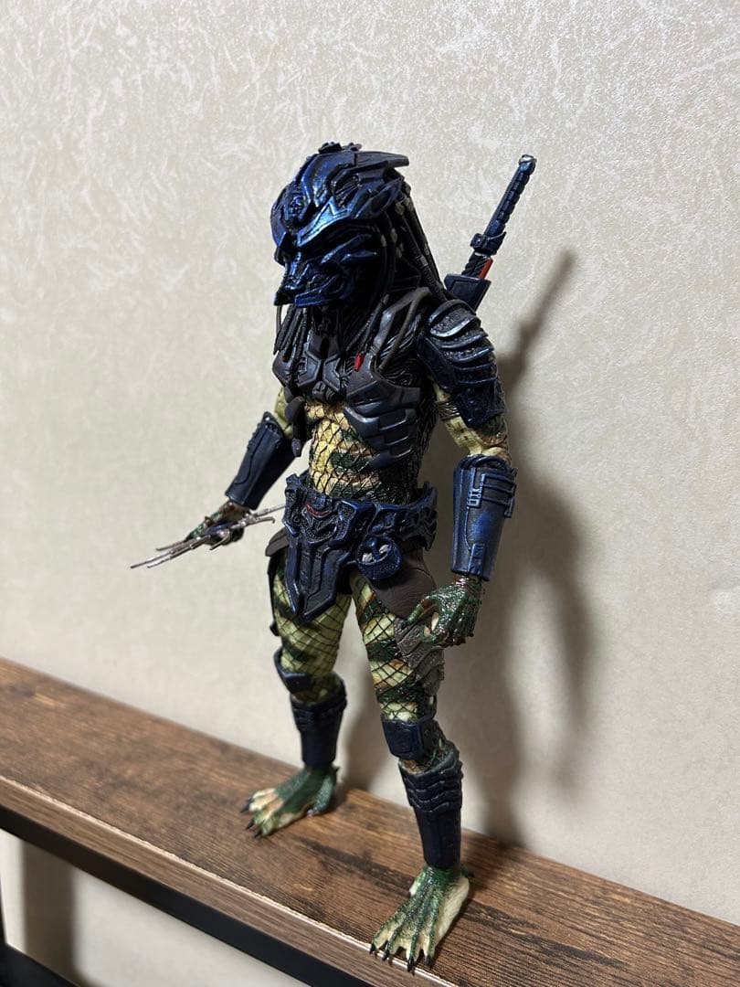 ネカ NECA バトルアーマーロスト プレデター アルティメット