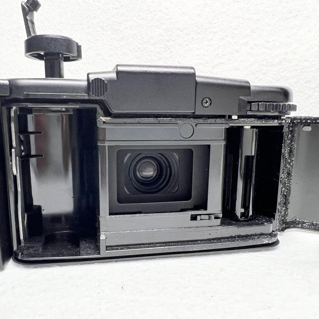【完動品 美品】OLYMPUS XA2 A11 コンパクトフィルムカメラ 動作