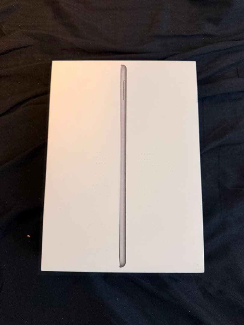 【美品】iPad 第6世代 Wi-Fi + Cellular 32GB 箱付き