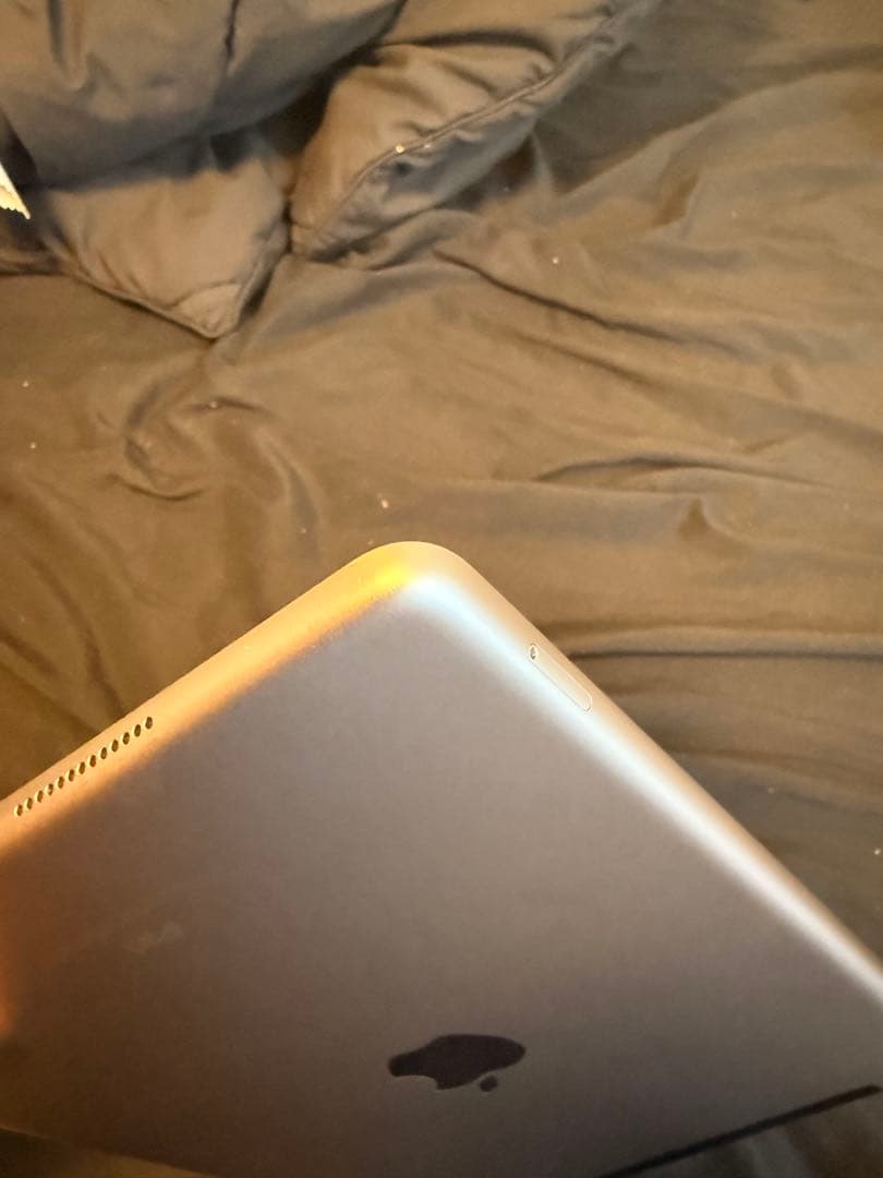 【美品】iPad 第6世代 Wi-Fi + Cellular 32GB 箱付き