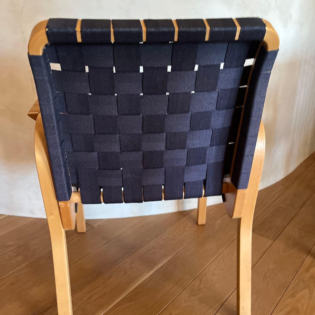椅子(チェア)・スツール Artek 45 Aalto chair