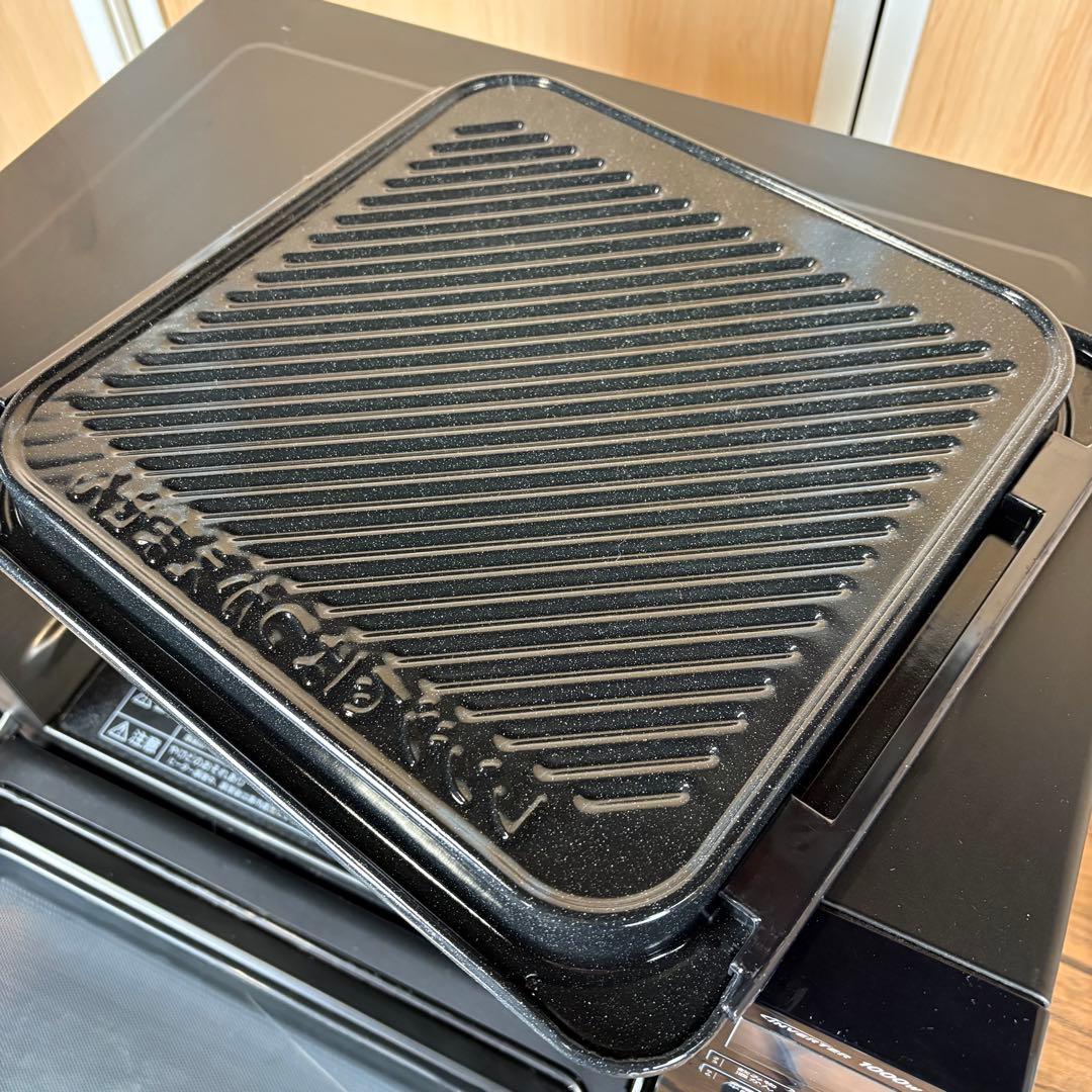 【送料込】Panasonic NE‑MS265‑K オーブンレンジ　2019年製