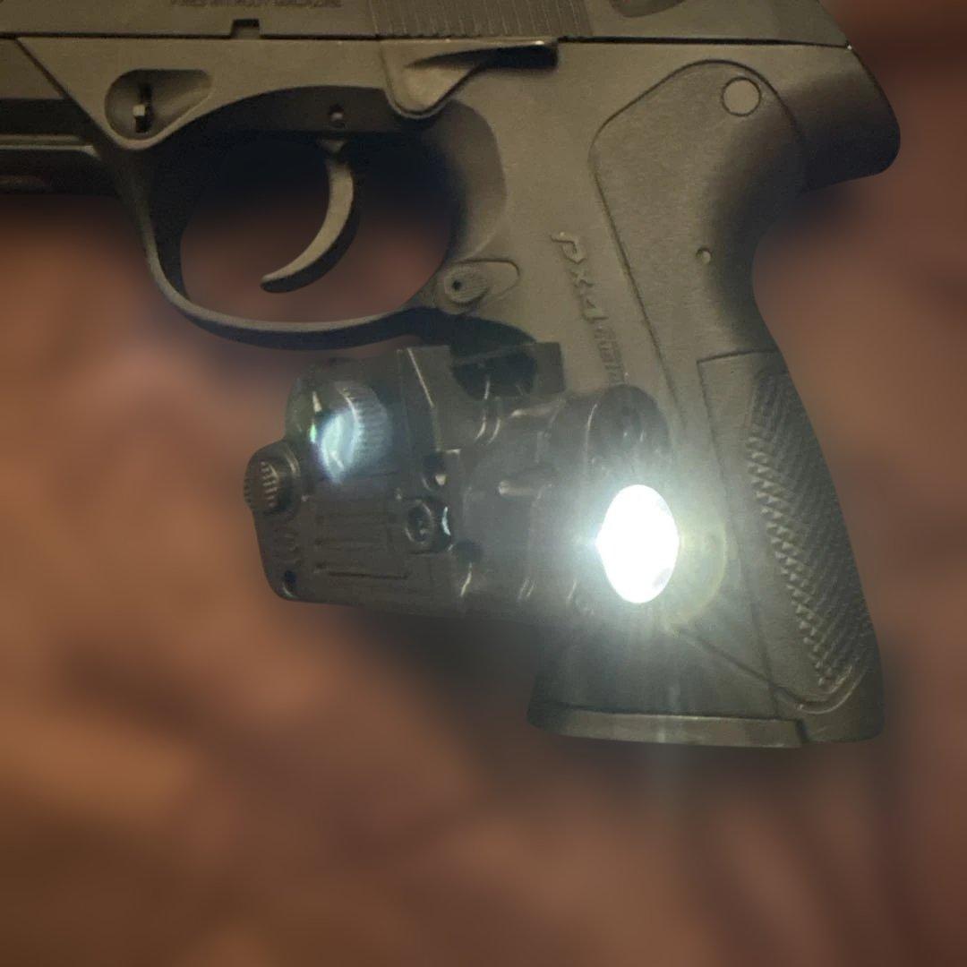 東京マルイ ガスブローバック Px4 ベレッタ ストーム M92 好きにも