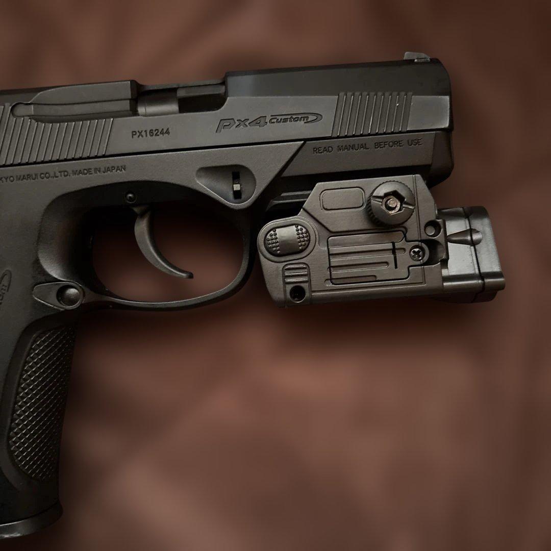 東京マルイ ガスブローバック Px4 ベレッタ ストーム M92 好きにも