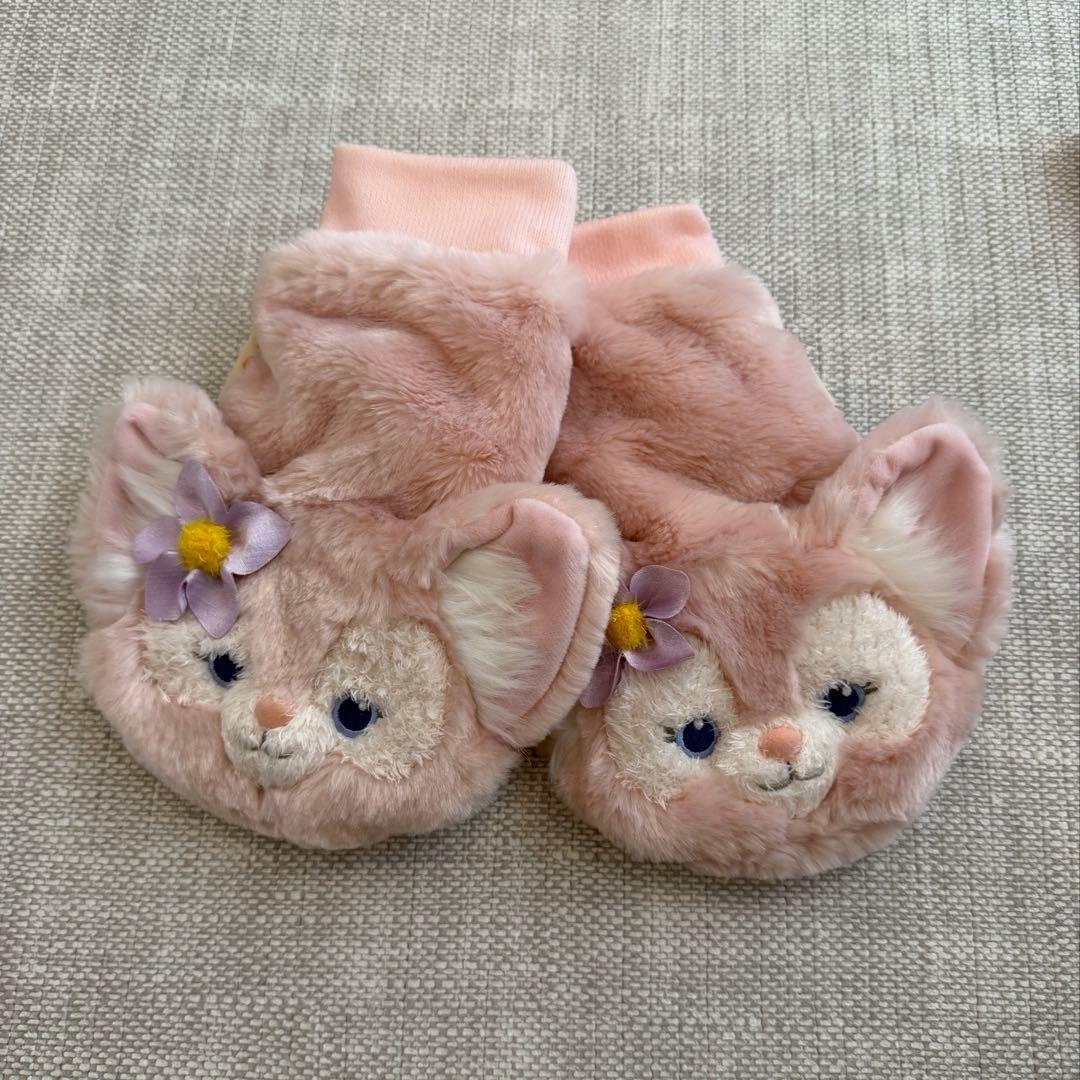 東京ディズニーシー リーナベル カチューシャ ポシェット ヘアピン 手袋 セット