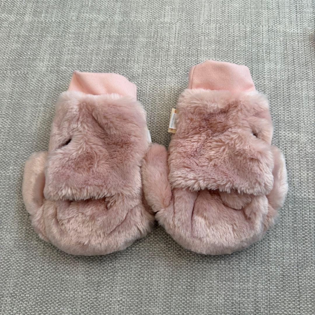 東京ディズニーシー リーナベル カチューシャ ポシェット ヘアピン 手袋 セット