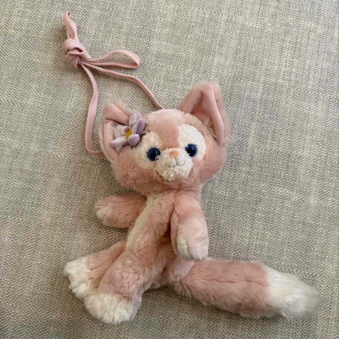 東京ディズニーシー リーナベル カチューシャ ポシェット ヘアピン 手袋 セット