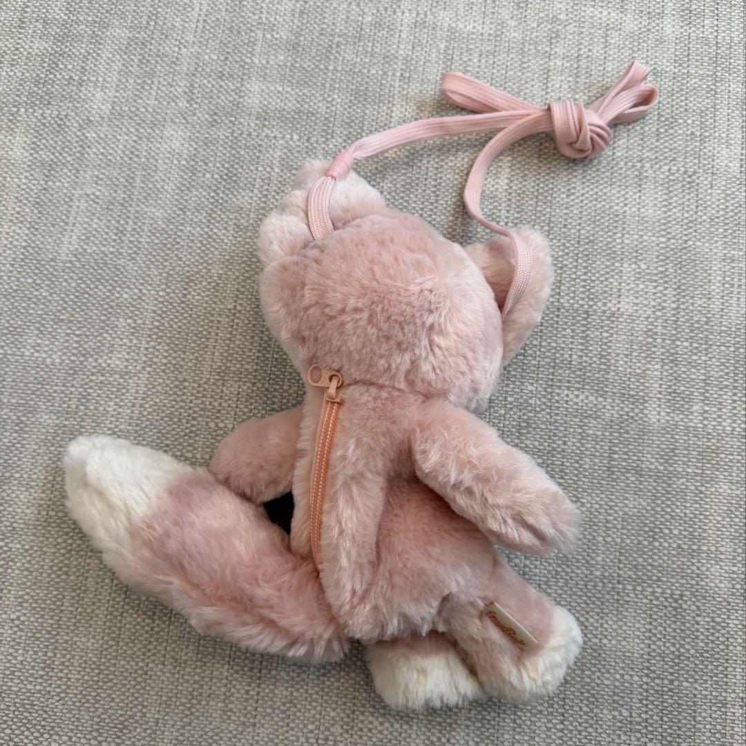 東京ディズニーシー リーナベル カチューシャ ポシェット ヘアピン 手袋 セット