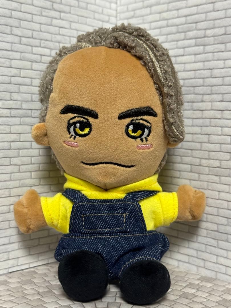 しらたま⭐︎様　リクエスト商品　パーカーオーバーオール4色　はぴぬい　Aぇ
