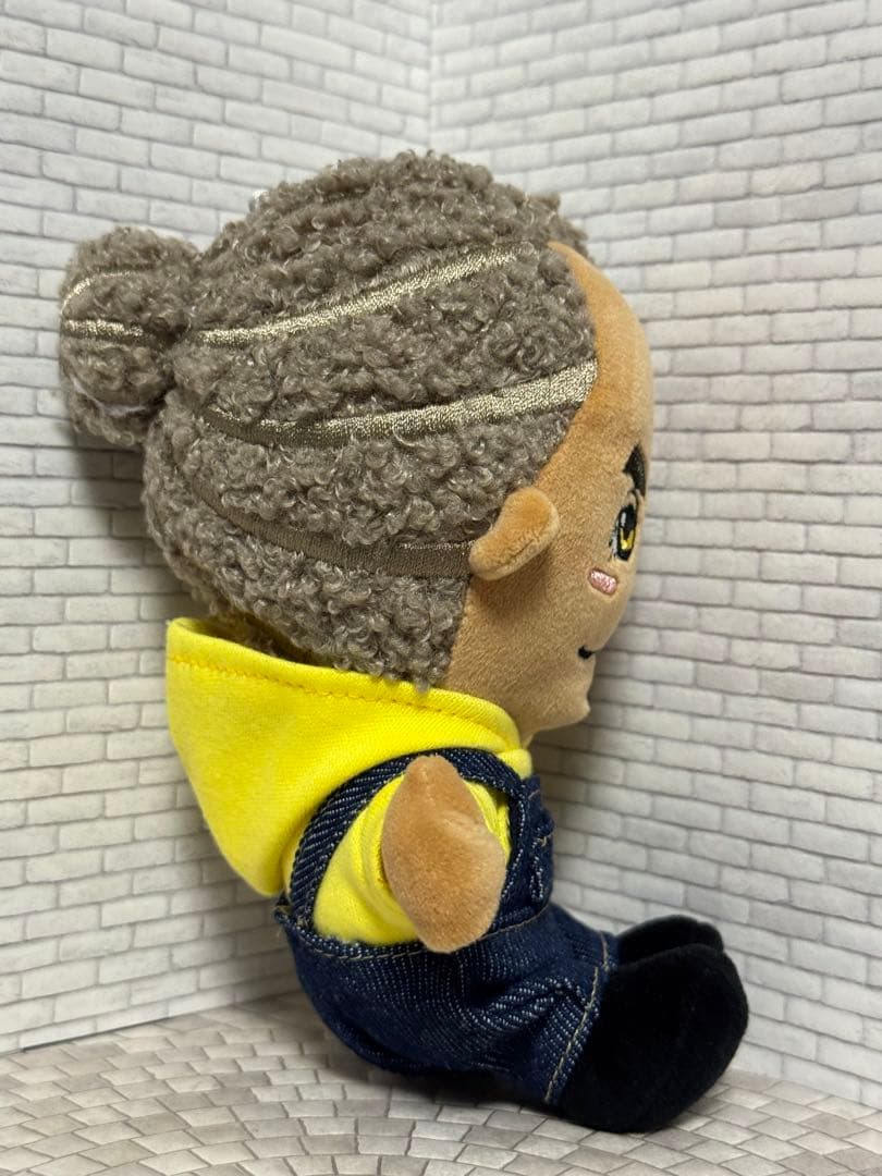 しらたま⭐︎様　リクエスト商品　パーカーオーバーオール4色　はぴぬい　Aぇ