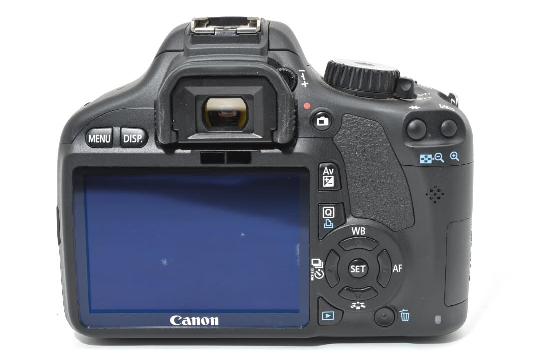 ショット数:12回　Canon EOS kiss X4 レンズセット #1267