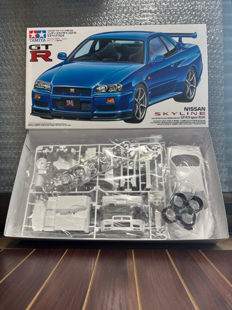 プラモデル　6個セット