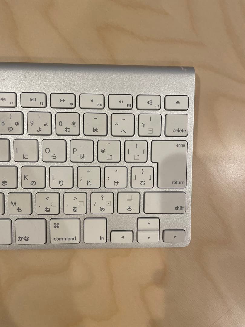 apple キーボード