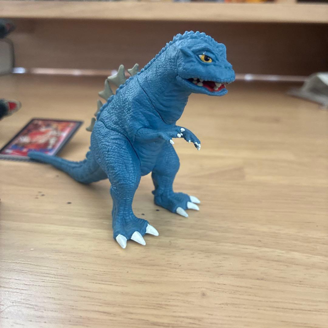 ゴジラフィギュアセット非売品