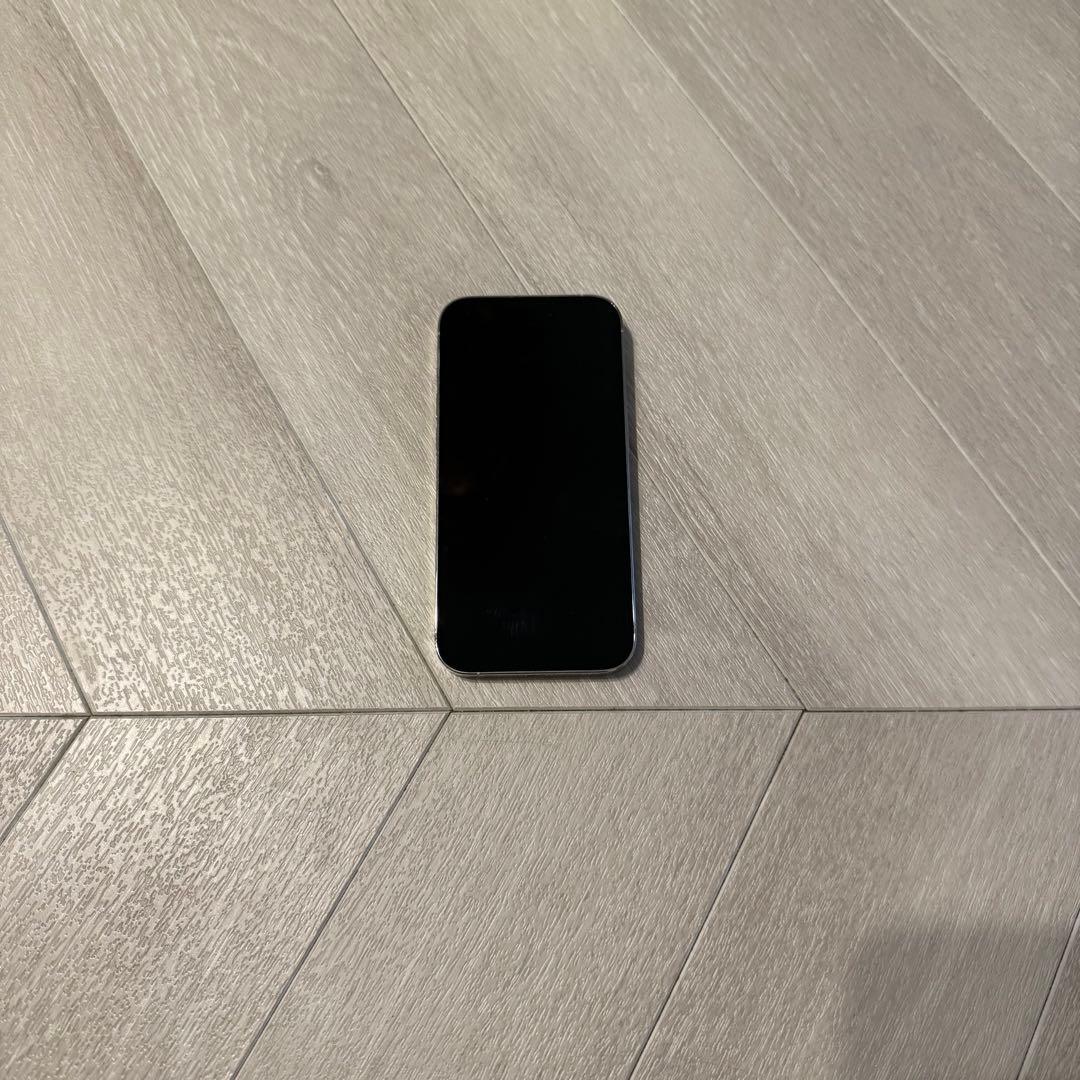【美品】Apple iPhone 14 Pro ホワイト 256GB