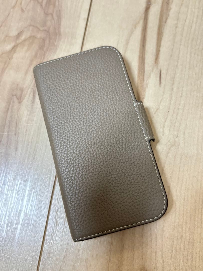 BONAVENTURA スタンドダイアリーケース iPhone 15