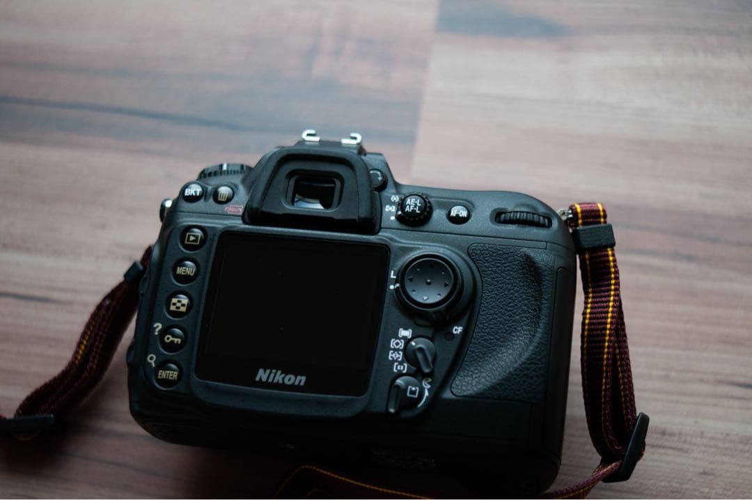Nikon D200 極美品 2061ショット