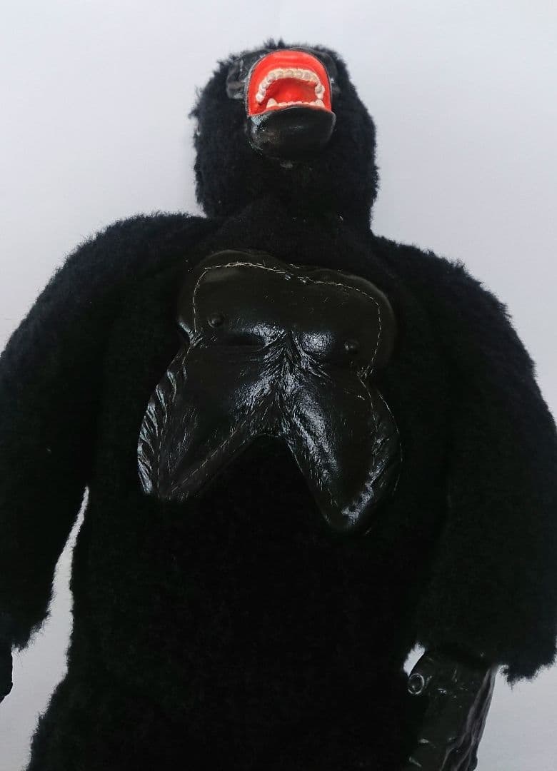 昭和レトロ ゴリラのぬいぐるみ