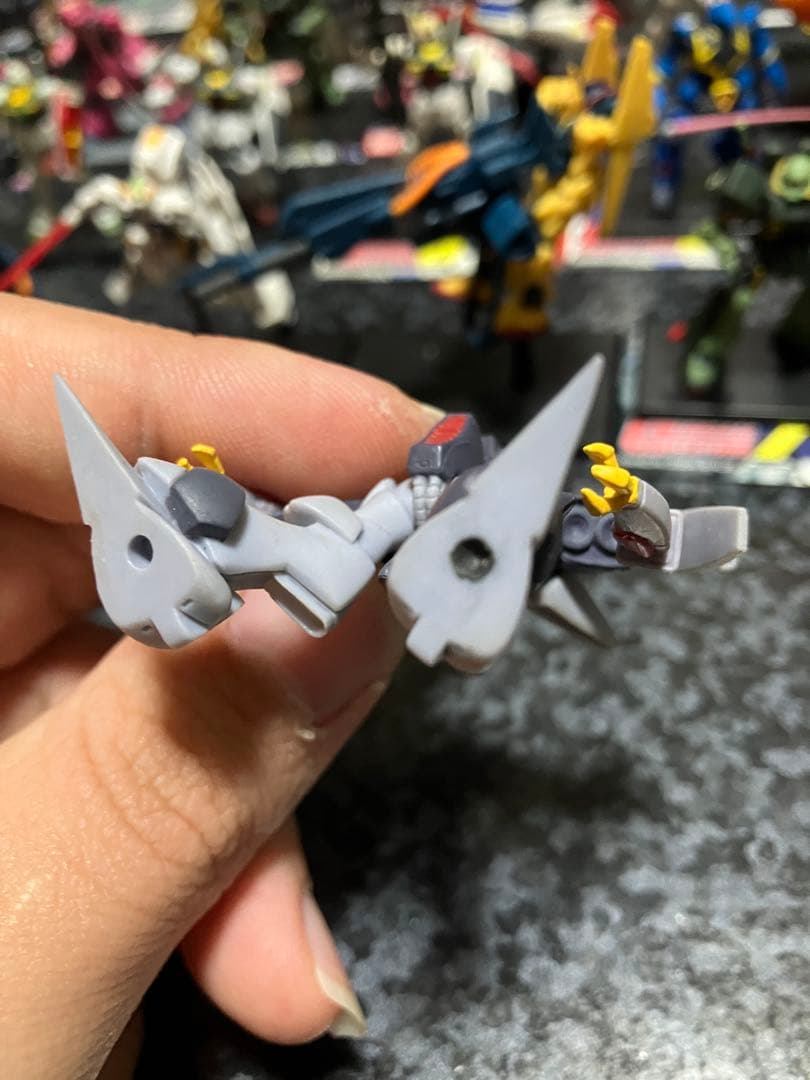 1/400 ガンダムコレクション 340体程まとめ売り おまけ付き バラ売り❌