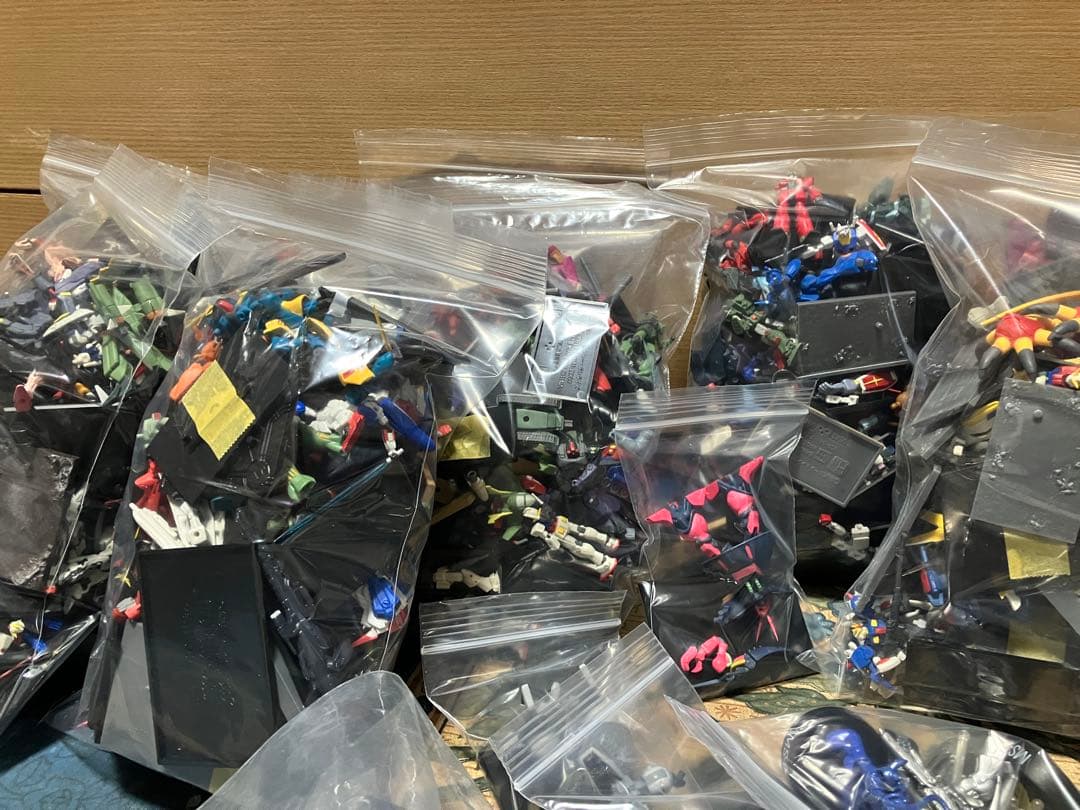 1/400 ガンダムコレクション 340体程まとめ売り おまけ付き バラ売り❌