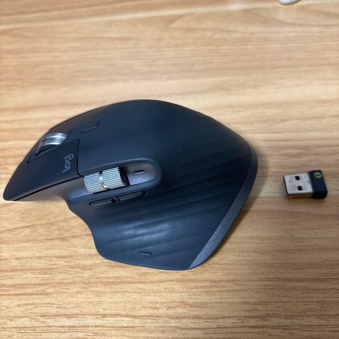 マウス・トラックボール Logicool MX Master 3s