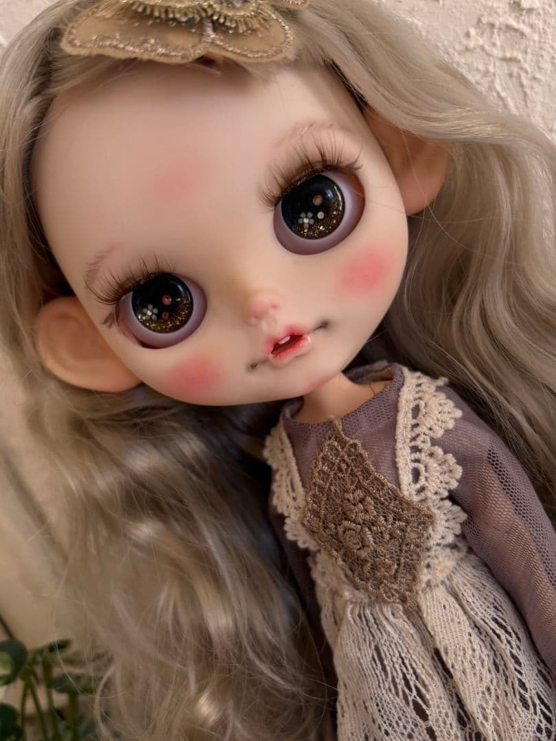 専用ꕤ.。アイシードールꕤ.。ネオサイズ22cmドール