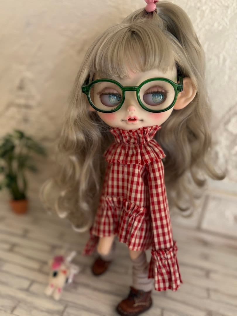 専用ꕤ.。アイシードールꕤ.。ネオサイズ22cmドール