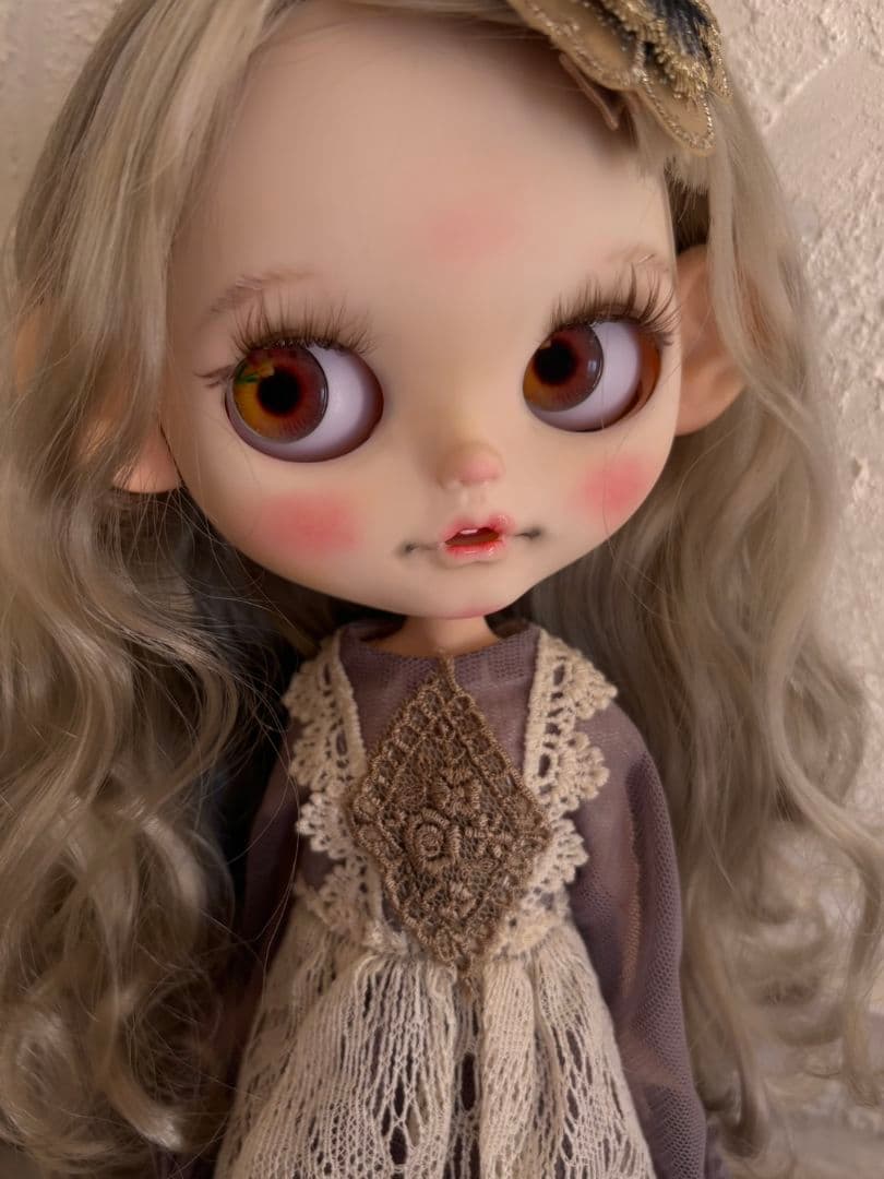 専用ꕤ.。アイシードールꕤ.。ネオサイズ22cmドール