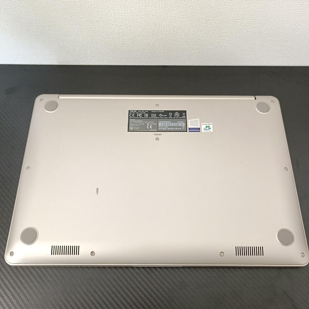 ノートPC i7 Windows11 SSD メモリ12GB ASUS Wifi