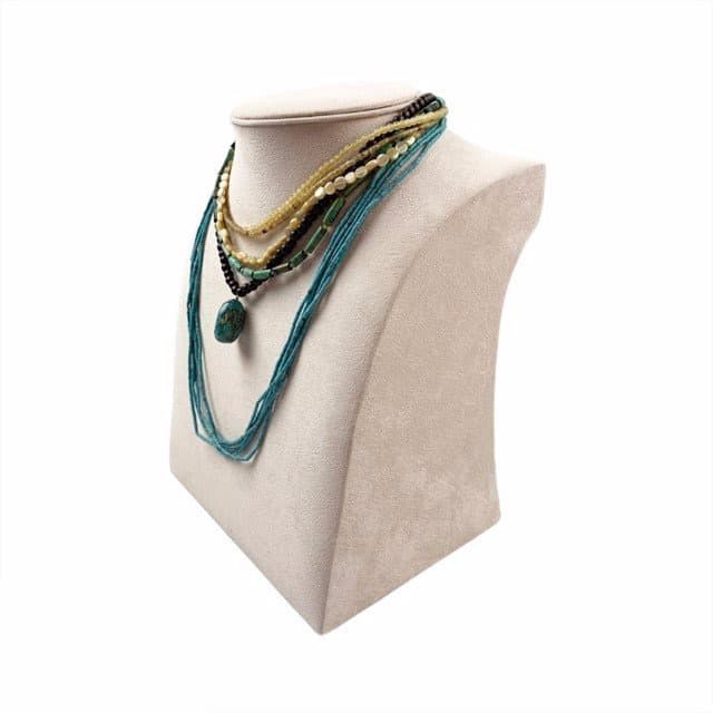 ボリュームネックレストルソー