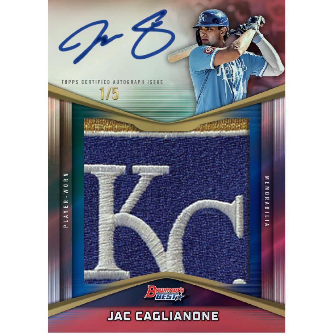 スポーツ選手 2025 Bowman's Best Baseball Hobby Box
