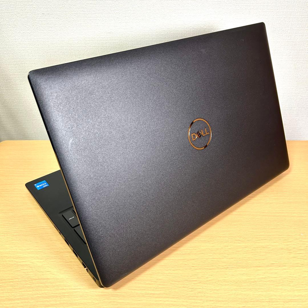 美品 DELL Latitude 3520 16GB バッテリー超良好 オフィス