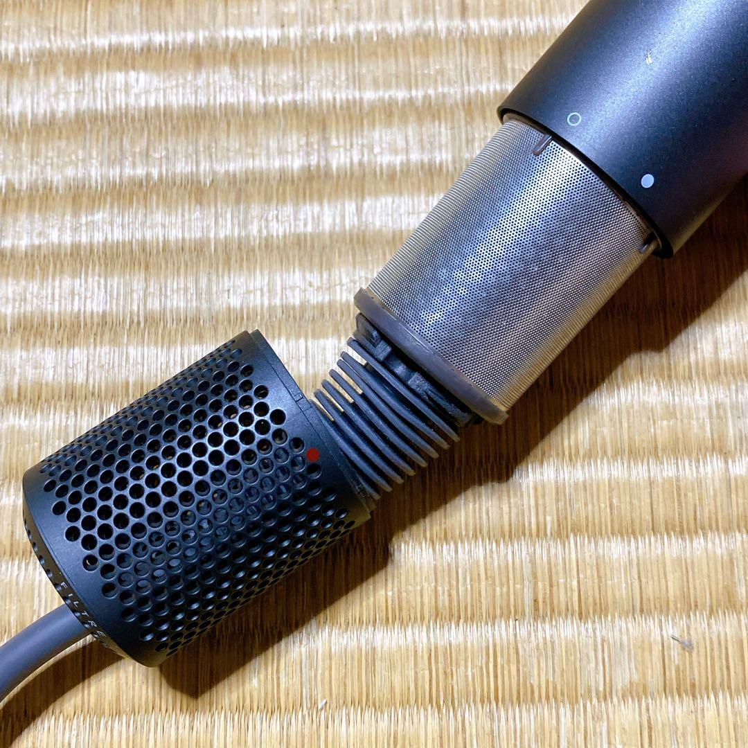 源*様 Dyson ドライヤー HD08 ※US用です