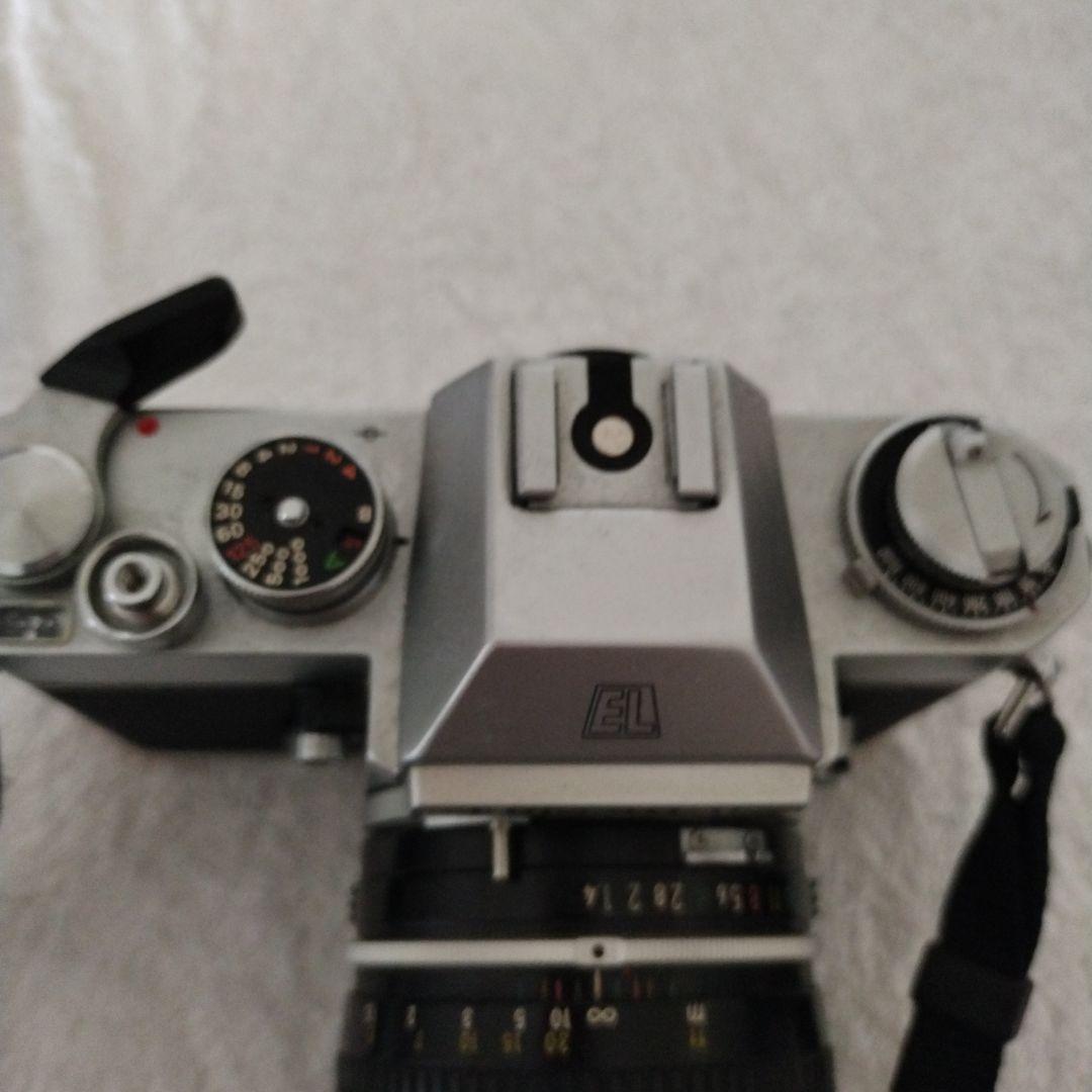 ニコン フィルムカメラ