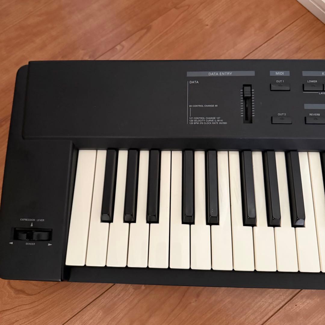 鍵盤楽器 Roland A-33