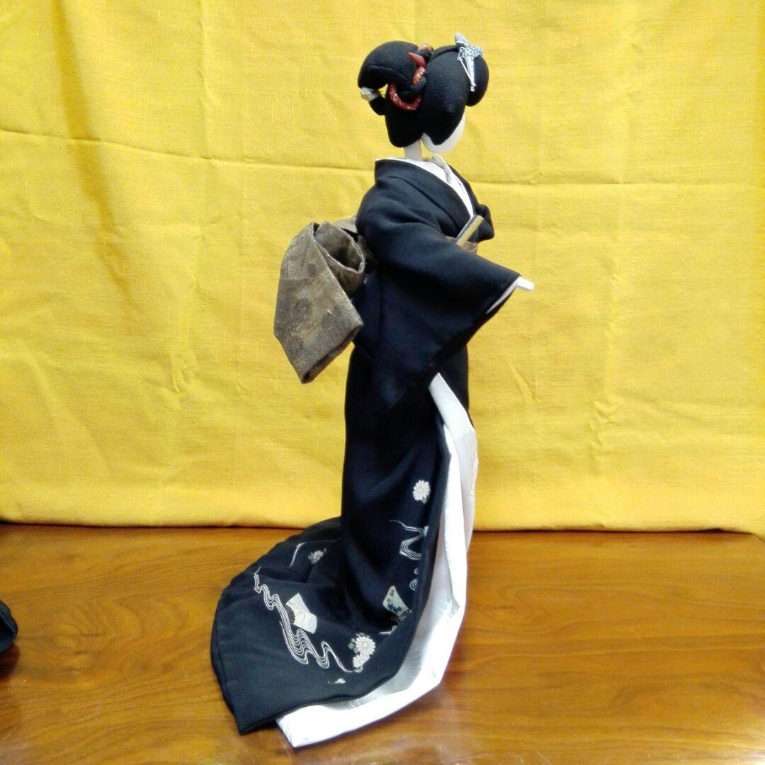 創作人形 黒留