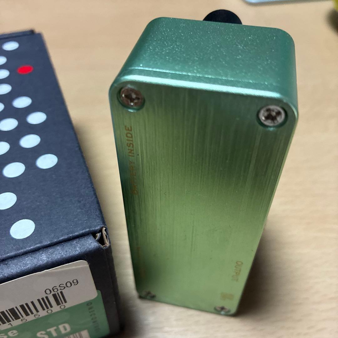 ギター One Control Sea Turquoise Delay